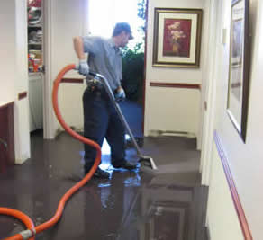 Boca Raton water damage repairs