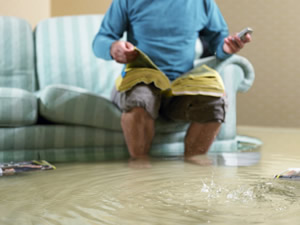 Oakland Park water damage repairs